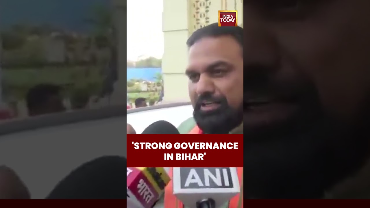 Bihar Governance: Samrat Chaudhary Defends Law & Order Amid Opposition Boycott #bihar