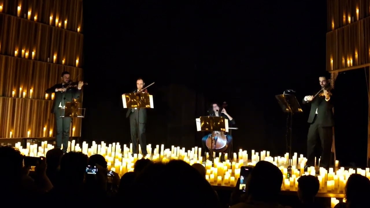 Clandeligth - Vivaldi, as 4 estações em BH