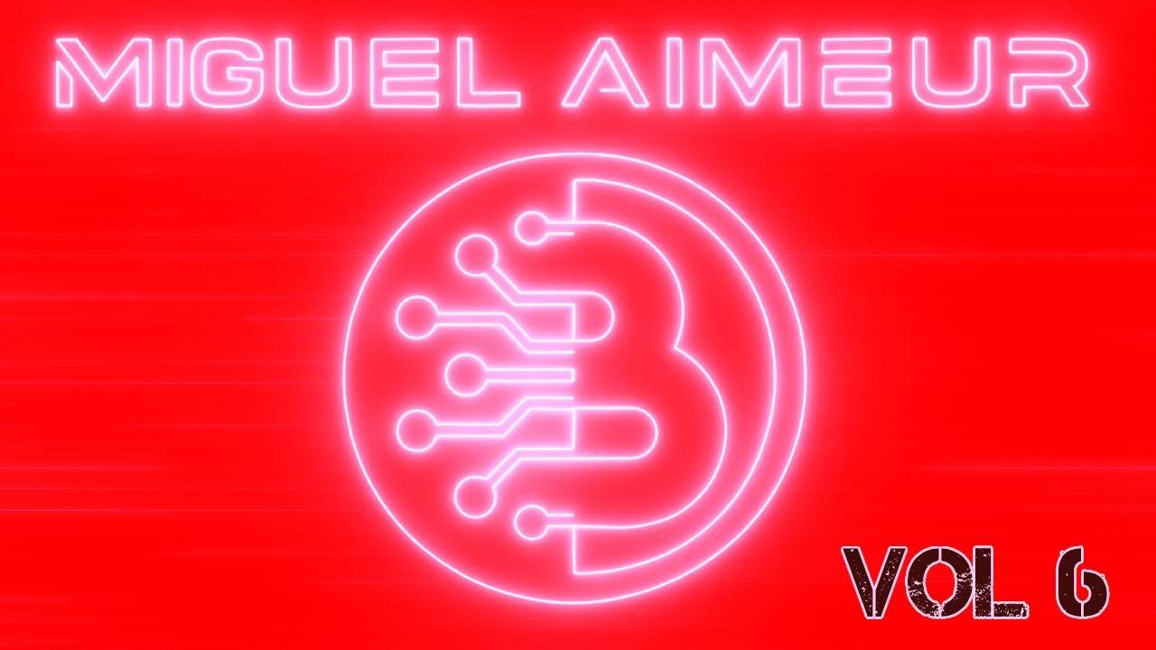 Miguel Aimeur -VOL6  -2025 Próximamente Dance P.E.C.