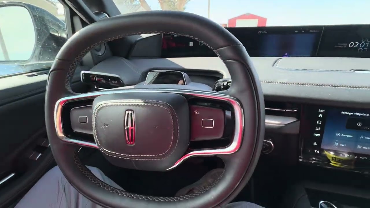 2025 Lincoln Navigator 10,000 mile review 