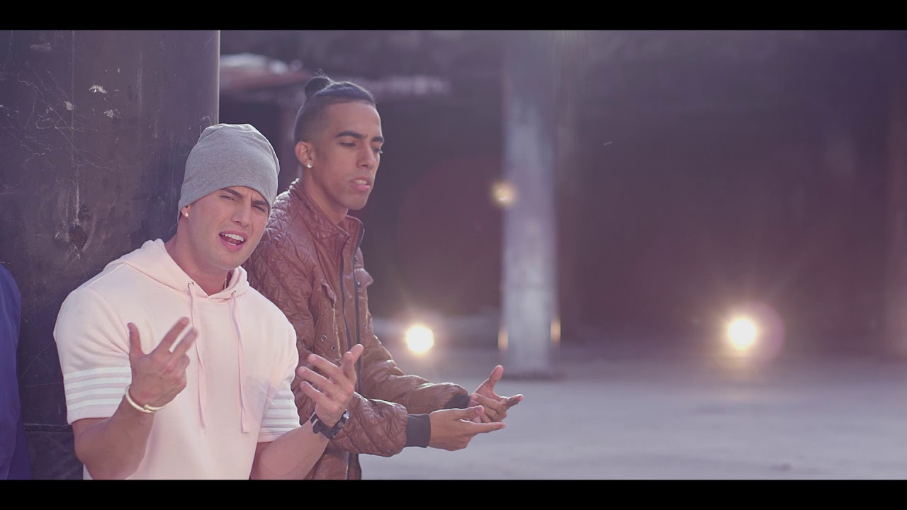 Adrian y Slicker Ft. Gustavo Elis - Devolver El Tiempo (Video Oficial)