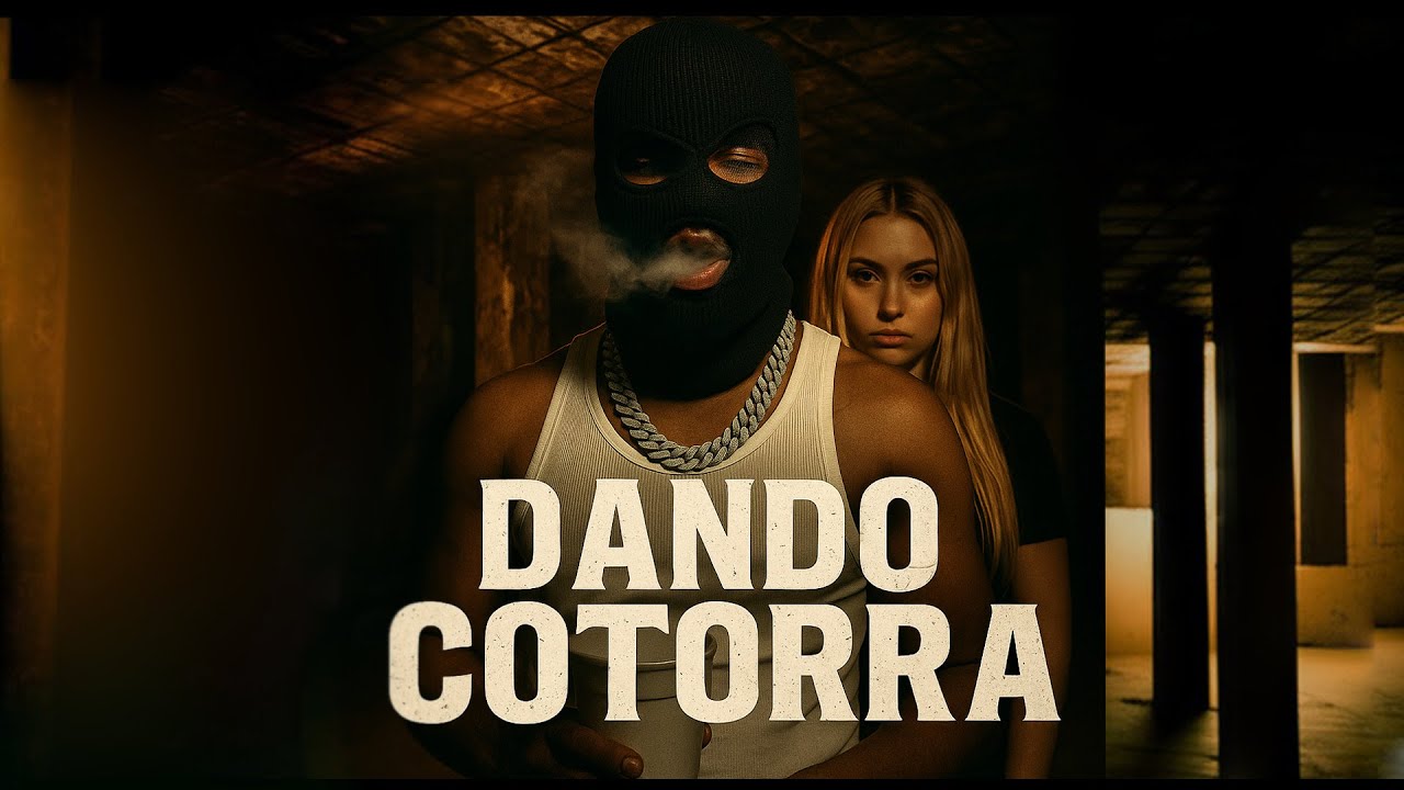 Dando cotorra - Postala el rey (Video Oficial)