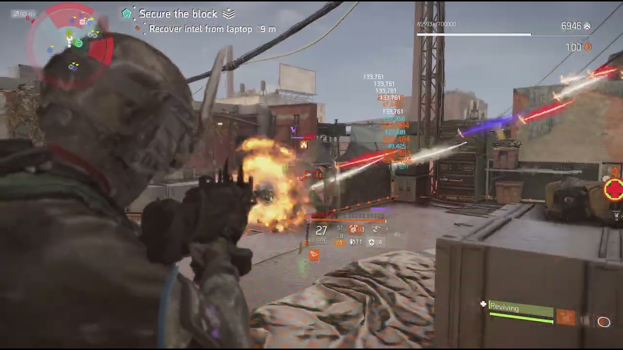 Tom Clancy's The Division 2 Battle for Brooklyn DLC #PS5 #TCBCLAN #RogersHogg