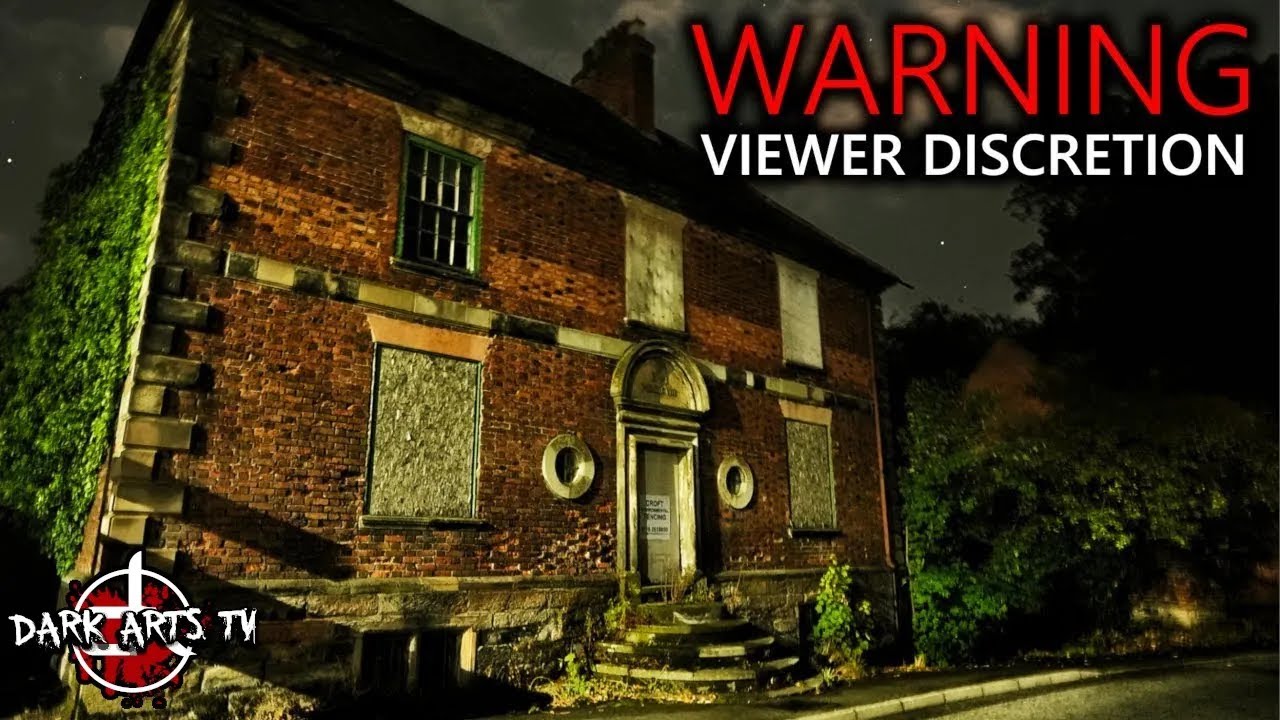 TERRIFYING HAUNTED ACTIVITY - Real Paranormal