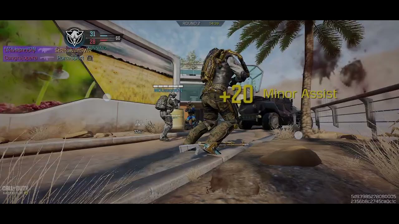 Call of Duty Mobile Ranked 