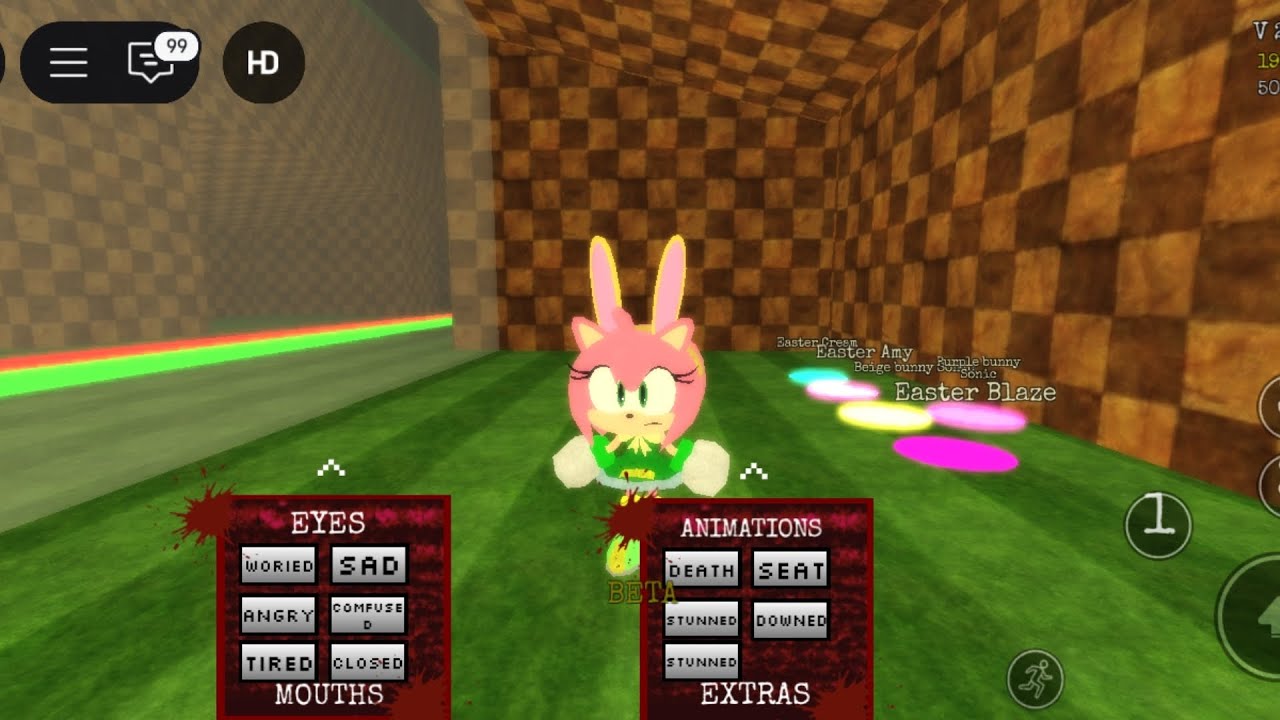 All eggs in Sonic.exe RP remake 2.87 (SALE)