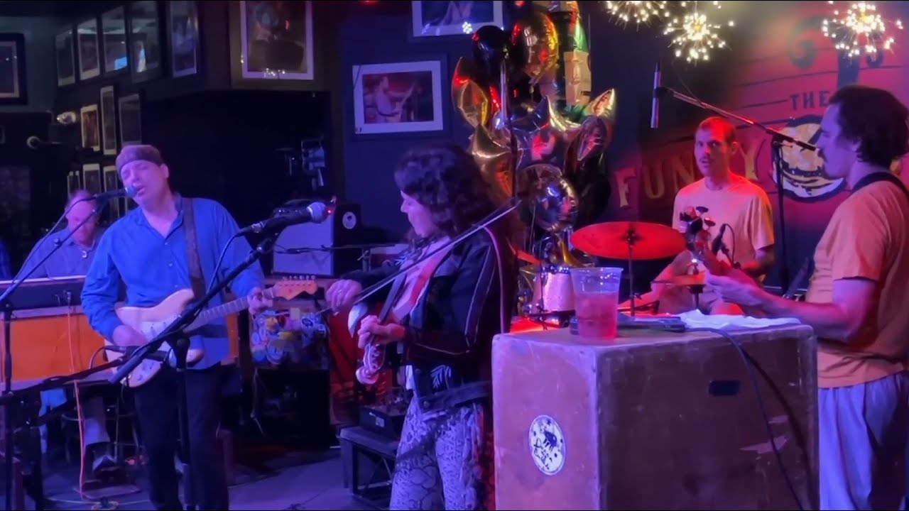 2026-01-04 Donna The Buffalo @ The Funky Biscuit Boca Raton FL