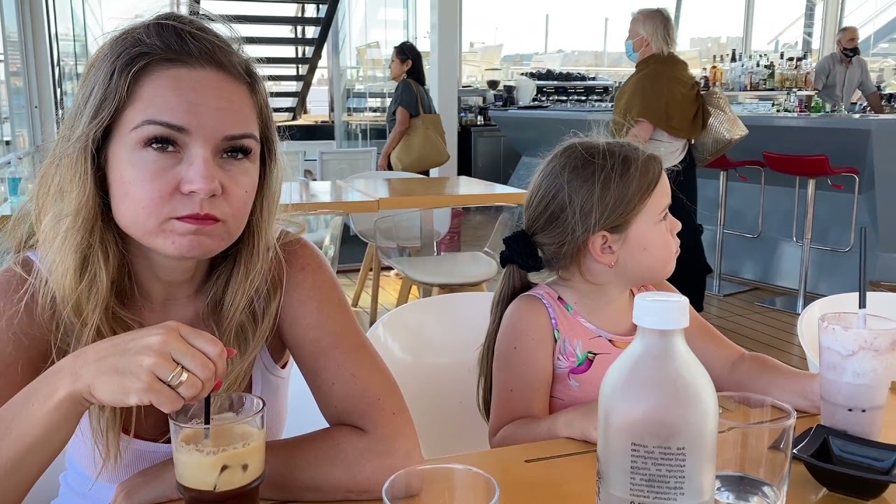 Piękne miasto Rodos na pięknej wyspie Rodos