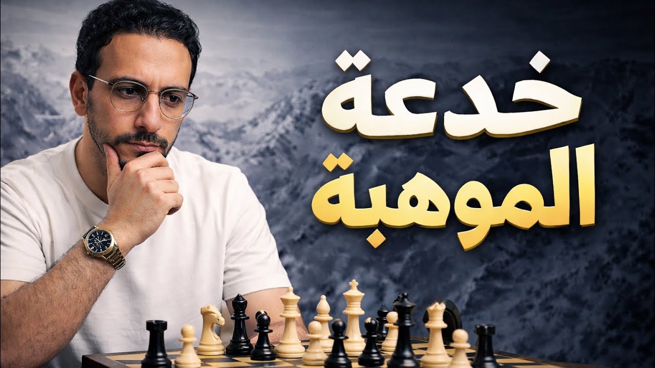 خدعة الموهبة و سر الـ compound effect…. ليه الاستمرار ممكن يكسب الذكاء؟