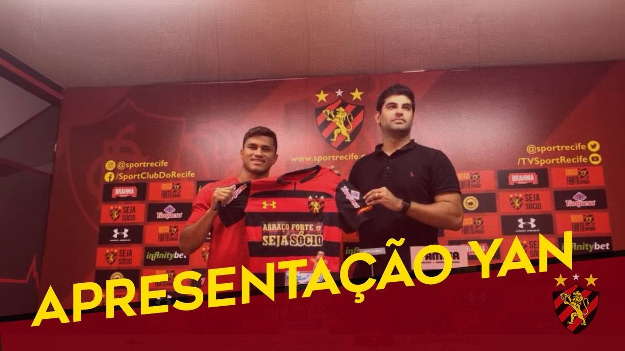 AO VIVO: Apresentação oficial de Yan