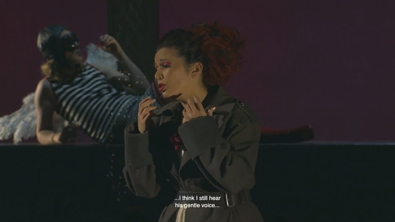 GABRIELLE PHILIPONET live in Wexford - Félicien David: “Sous le feuillage sombre” (Lalla-Roukh)