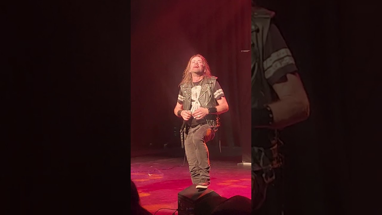 Flotsam and Jetsam - No Place For Disgrace  - 1/23/26