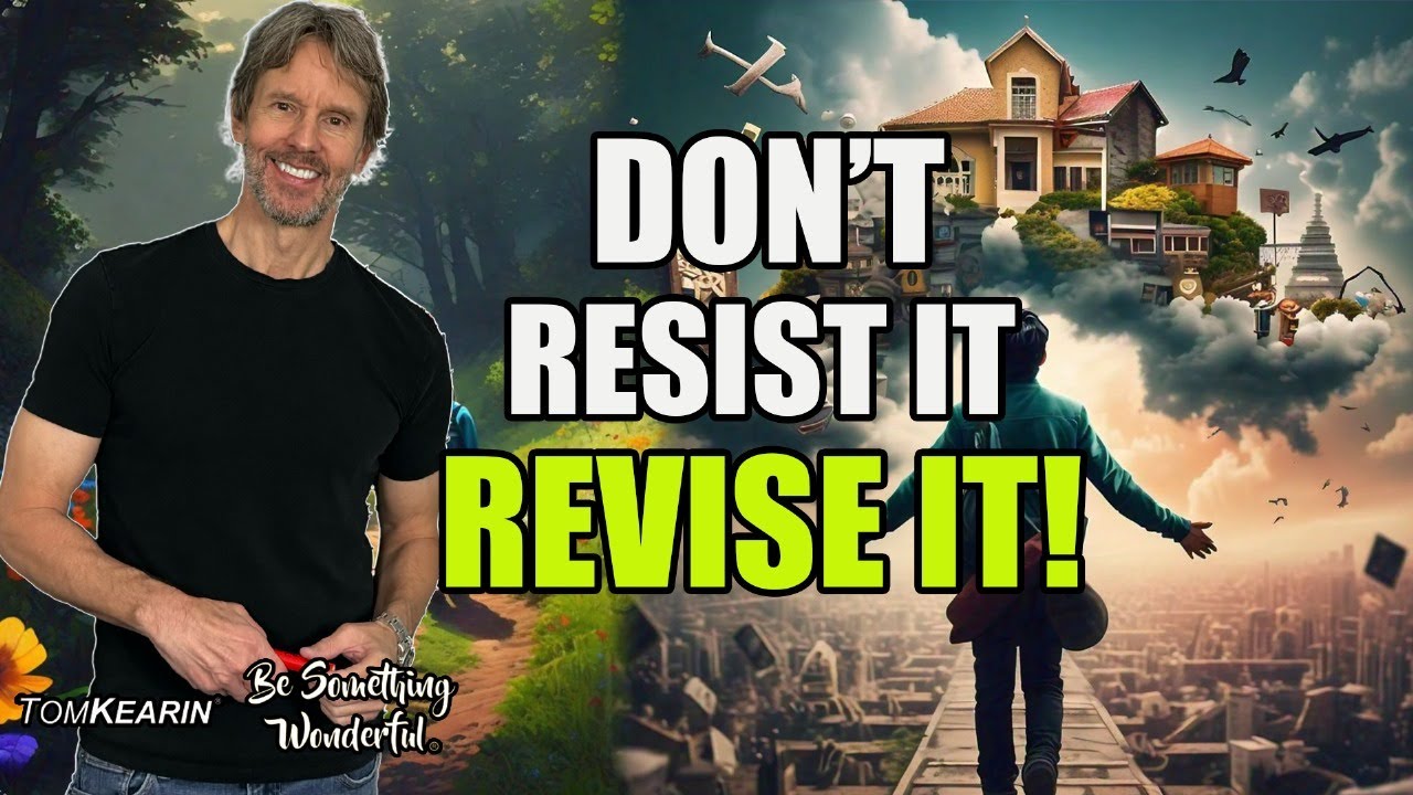 Neville Goddard: The Moment You Drift — REVISE Reality Instantly