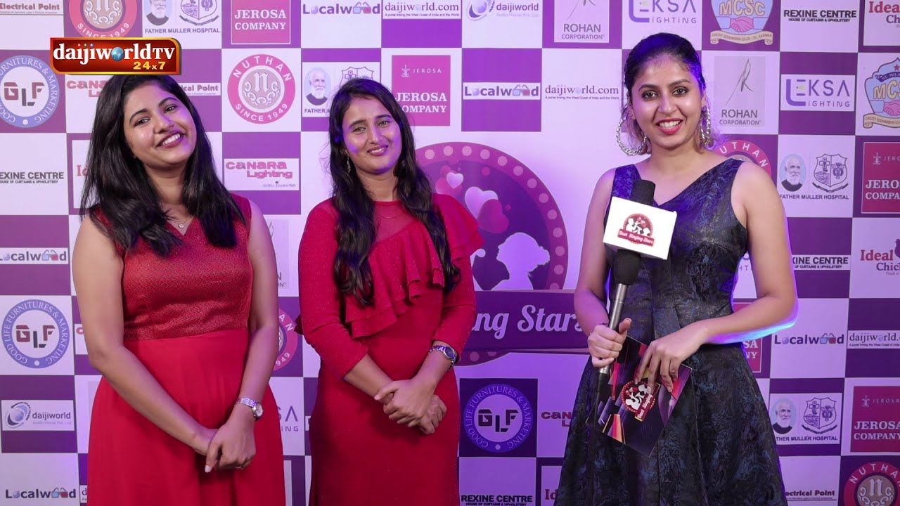 Konkani Duet Singing Stars EP-06 : Round-1 │Daijiworld Television