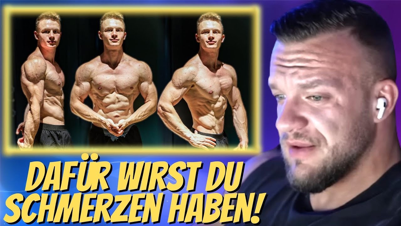 Thunfisch dreht auf Stoff jetzt völlig durch! William Niewiara Live Reaktion