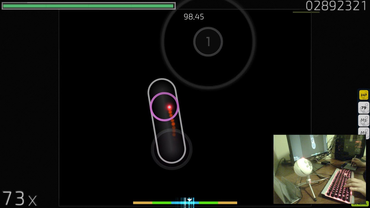 [osu!] tofubeats - CANDYYYLAND feat. LIZ (Pa's Lam System Remix) [Your Aimless]