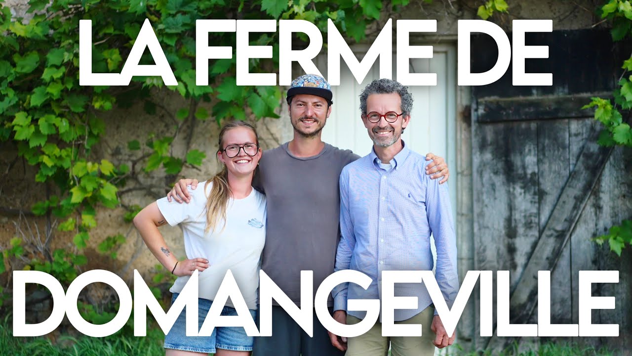 À 14 ans, elle arrête l'école et devient la BOSS du maraîchage !