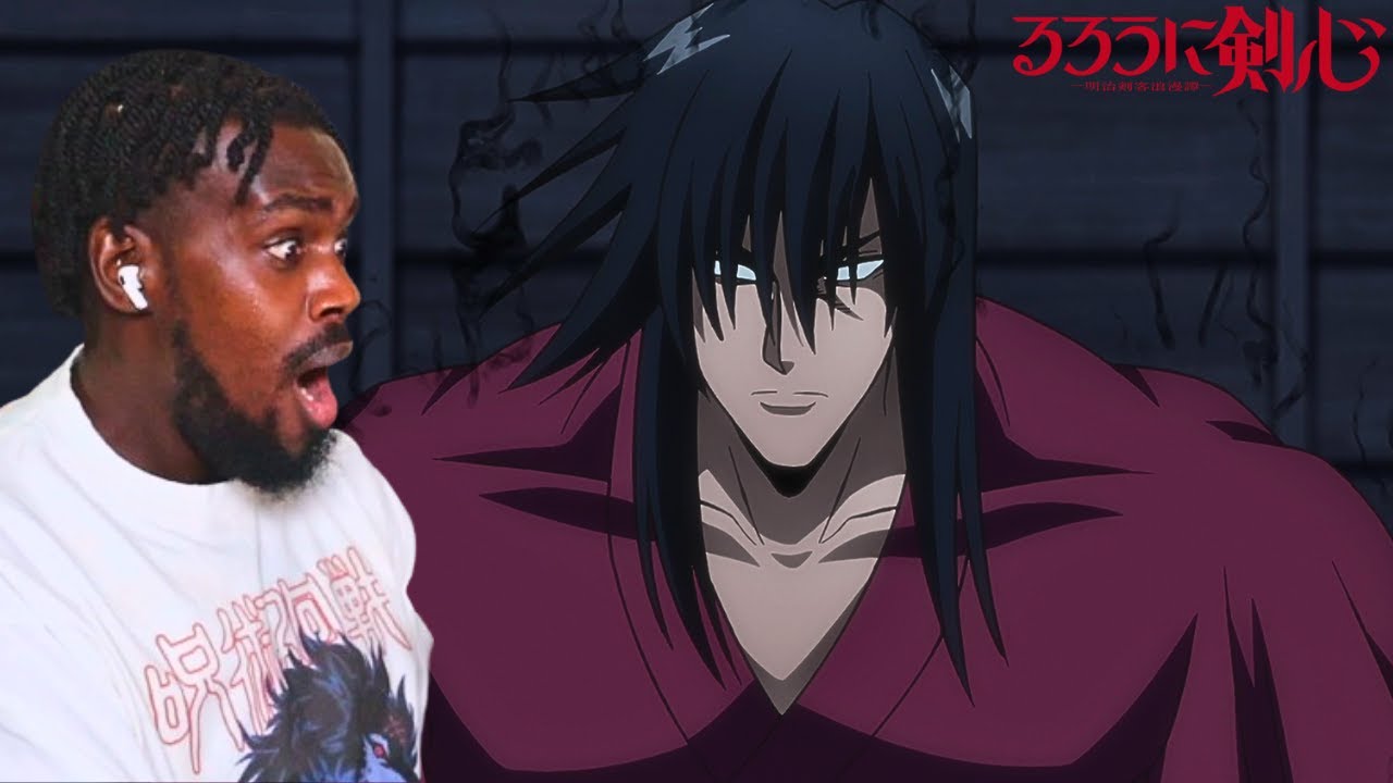 HIKO SEIJURO IS A BEAST🤯 Rurouni Kenshin Episode 39 REACTION VIDEO!!!
