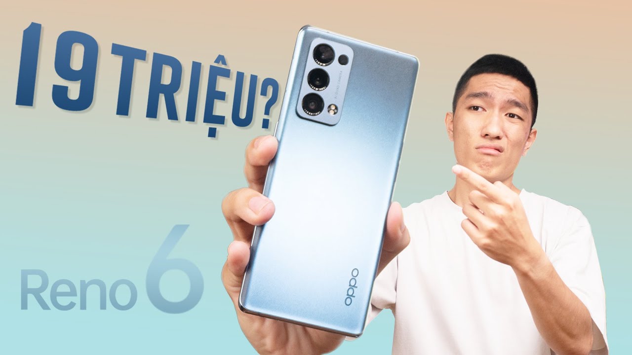 Trải nghiệm Oppo Reno6 Pro 5G: Snapdragon 870, màn 90Hz mà gần 19 triệu?!