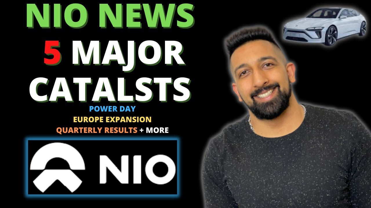 NIO Stock Overview & Catalysts! Power Day Updates, Price Predictions and More!