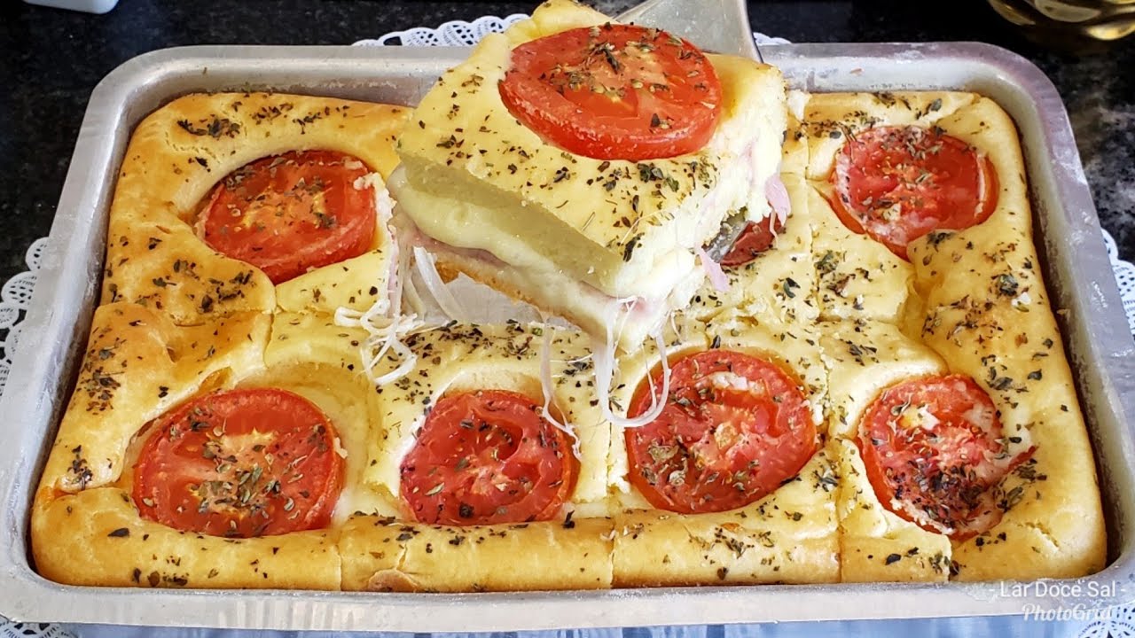 PREPARE EM 5 MINUTOS TORTA DE PRESUNTO E QUEIJO FÁCIL E DELICIOSA | TORTA DE BAURU