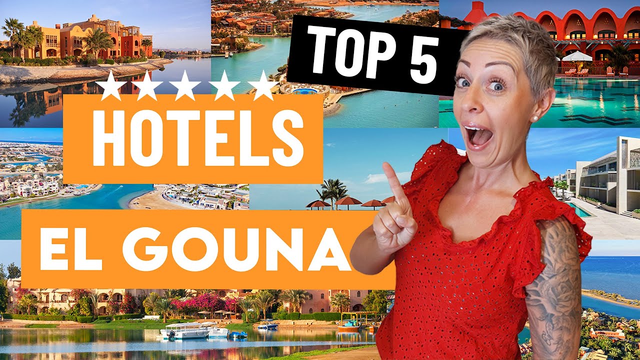 TOP 5 All Inclusive Hotels El Gouna | Ägypten Urlaub 2026