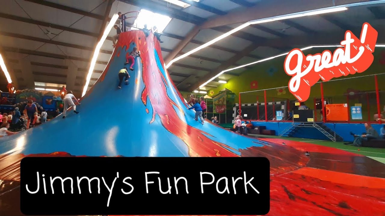 Jimmy's Fun Park trip in Germany 🇩🇪 with Family 👪🥰😍👏💗 #trending #viral #familyvlog