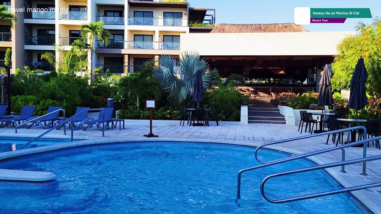 VENTUS HA' at MARINA EL CID RESORT TOUR