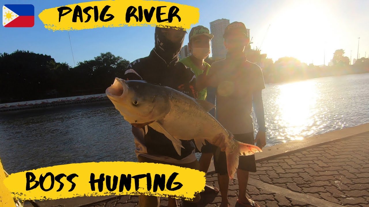 Day 4 - Bighead Carp & Cream Dory hunt | Snag Fishing | Pasig River Fishing | Ep62