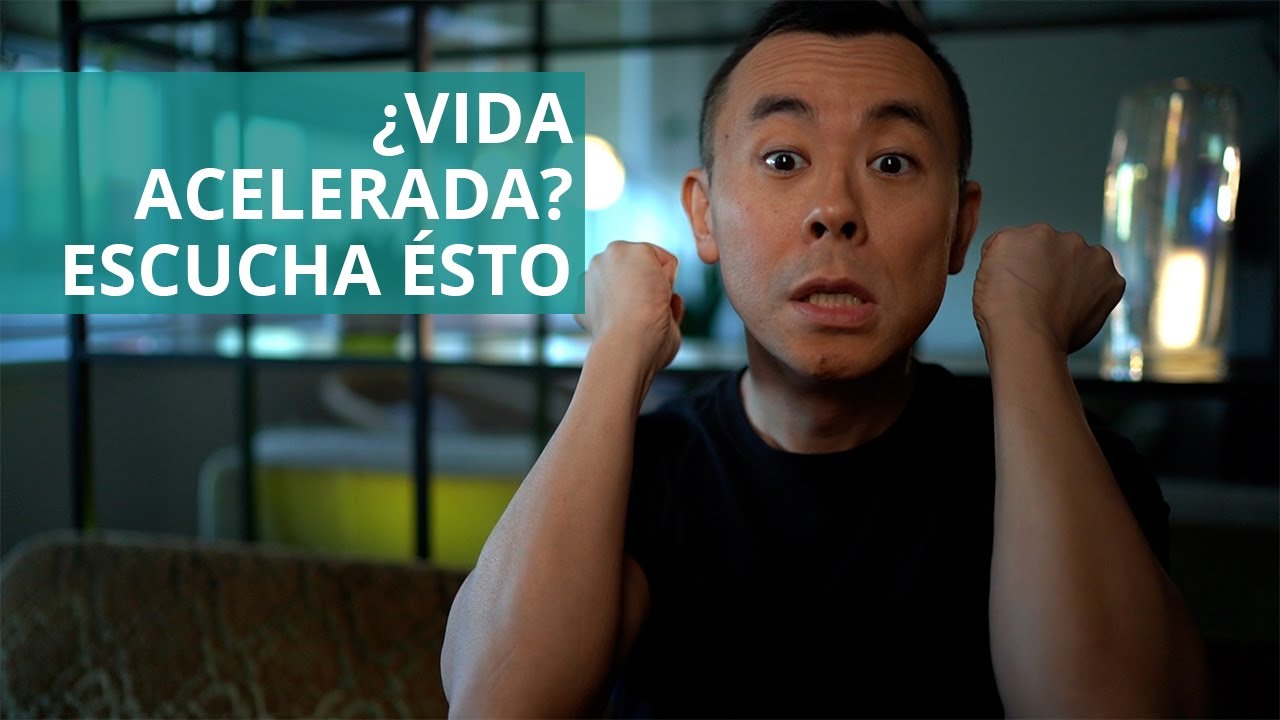 Una vida acelerada es una vida miserable | ¡Hola! Seiiti Arata 258