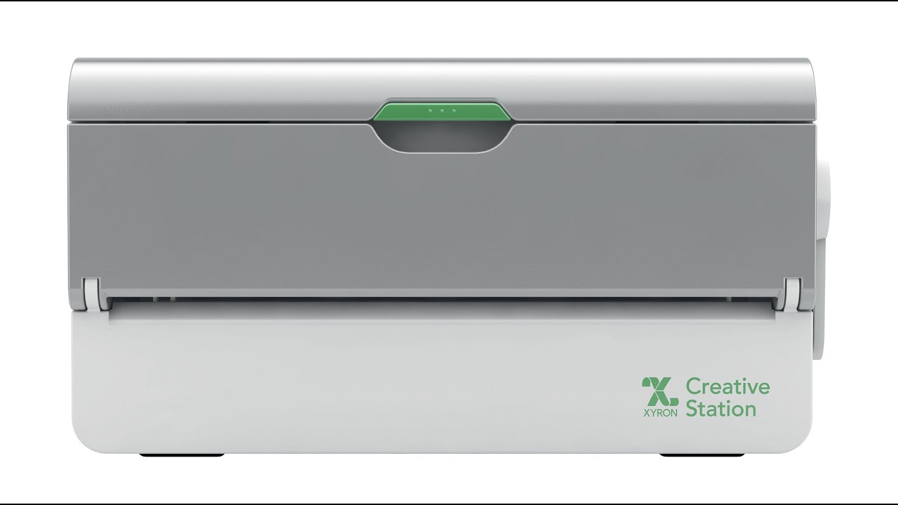 Xyron creative station