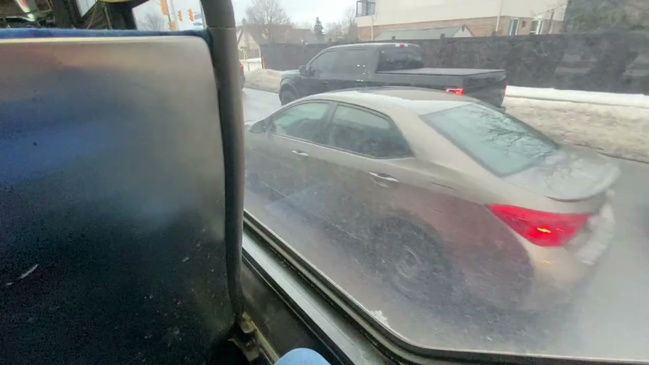 (Ride Video) Milton Transit | 2012 New Flyer XD40 1202 | Route 2EB Crossroad Centre 