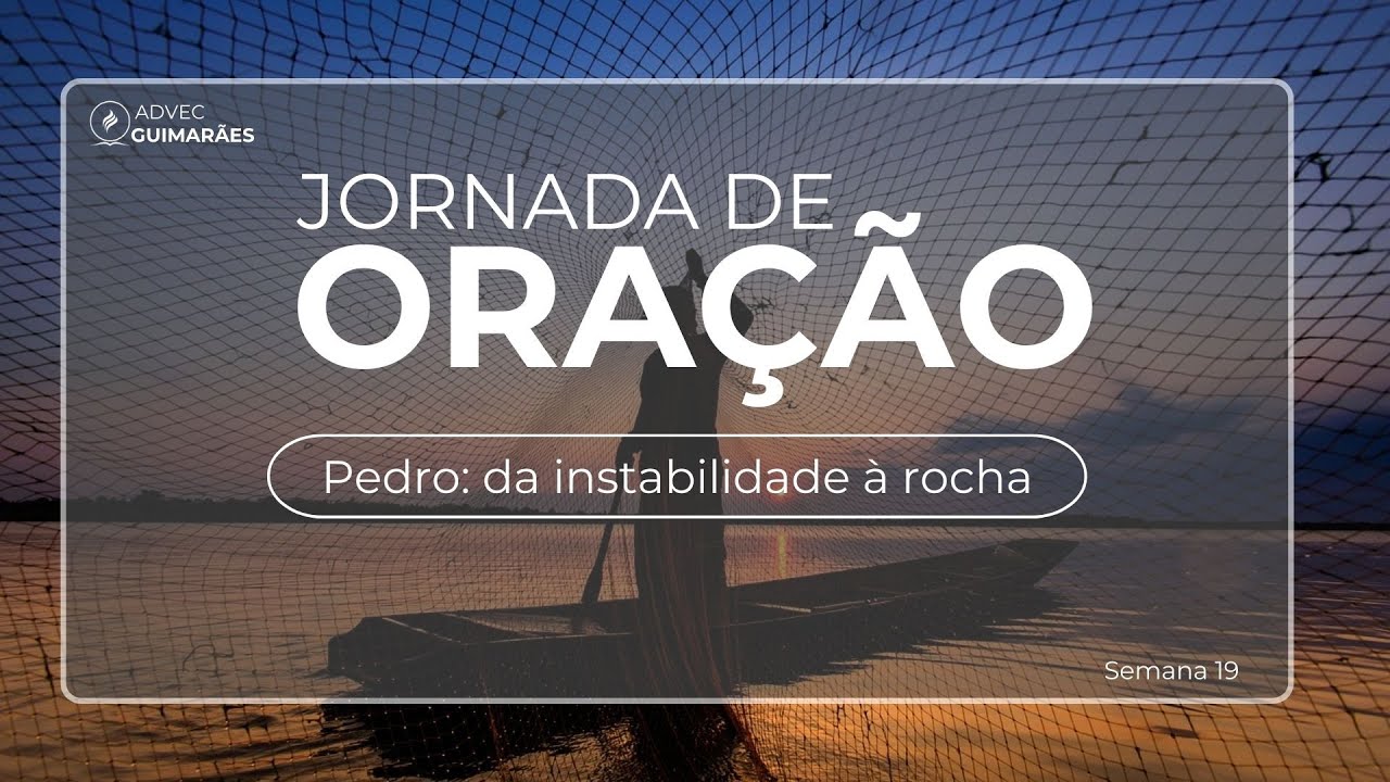 QUANDO JESUS ENTRA NO SEU DIA COMUM | JORNADA DE ORAÇÃO | 0127