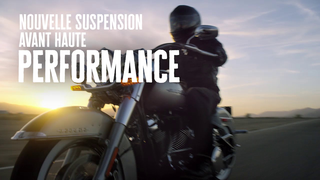 Harley-Davidson Softail DELUXE 2018
