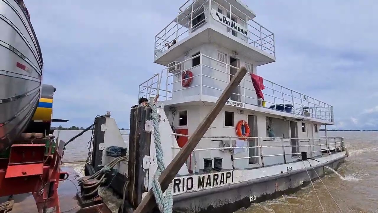 VAMOS CONHECER ESSE MODELO DE BALSA.