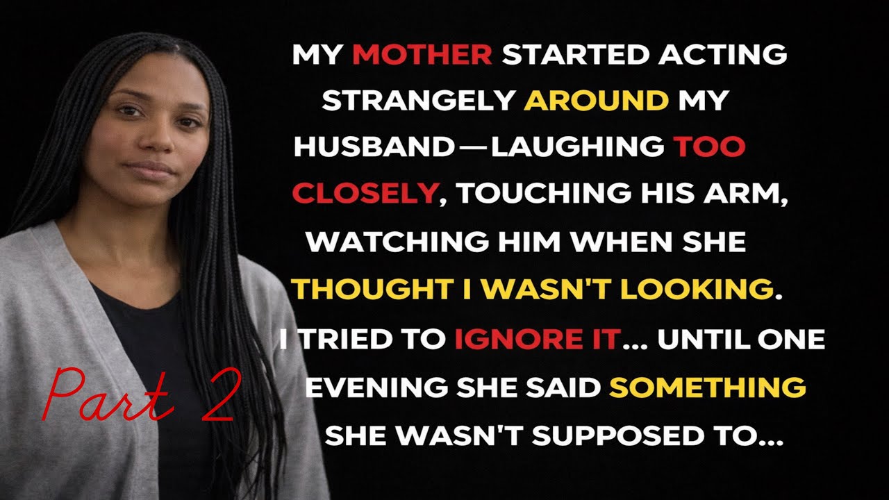 My Mother Crossed The Line With My Husband—Then She Said The Unthinkable | Ep 2