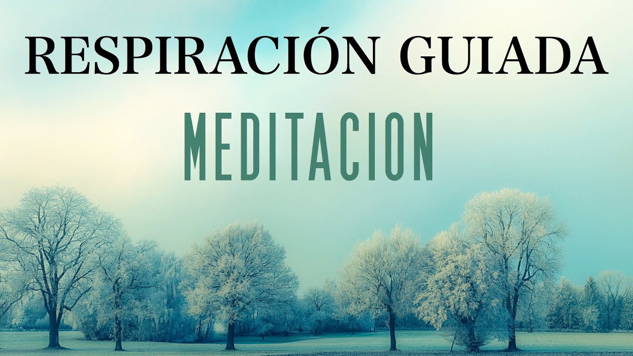 Meditaci&oacute;n Pranayama Ejercicios de Respiraci&oacute;n