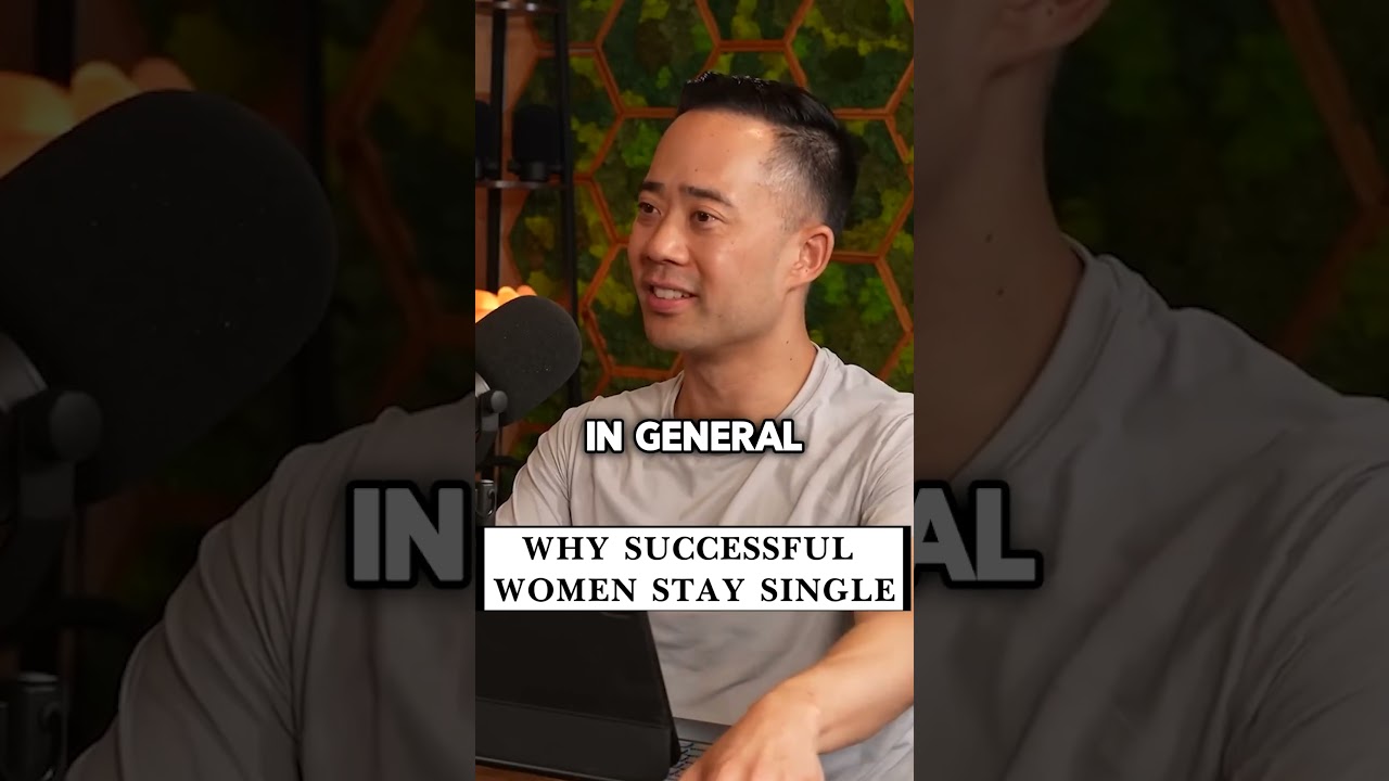 Why successful women stay single