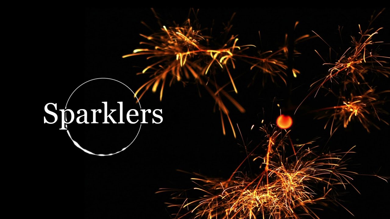 【フリーBGM】Sparklers - 焙煎寺ユウ