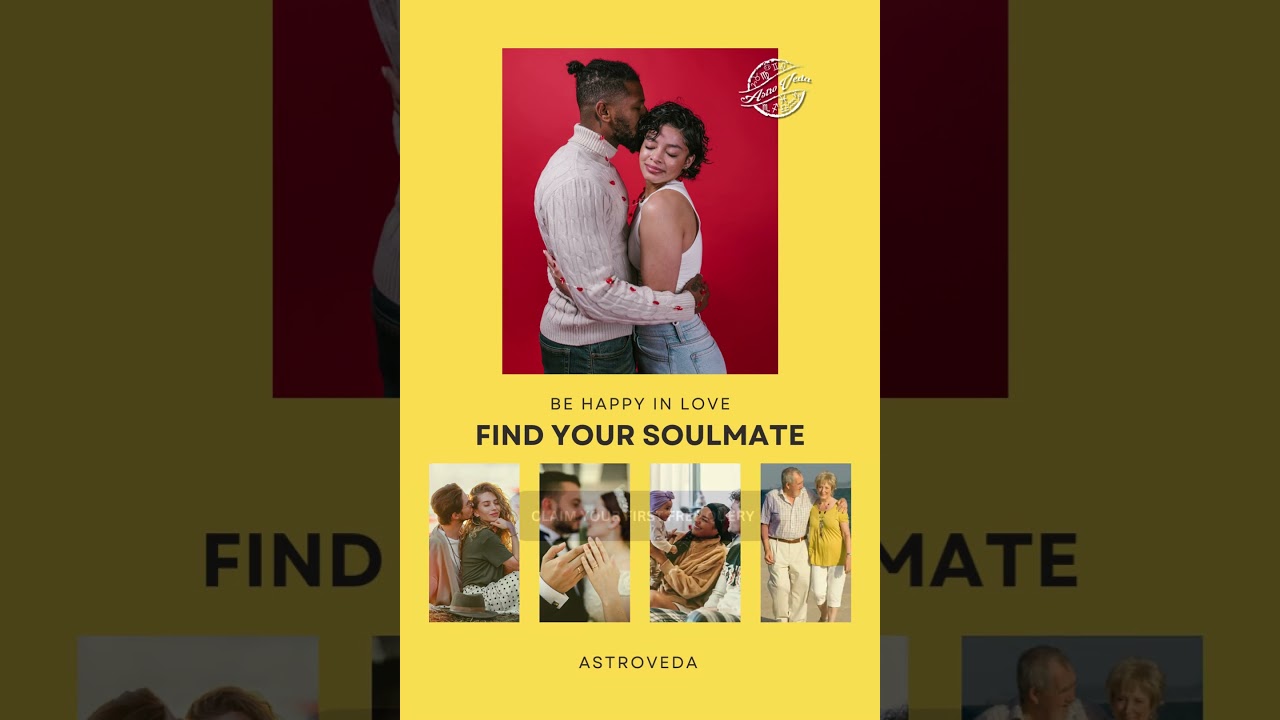 Find Your Soulmate with AstroVeda | Deep Dive into Astrology Readings #astrology #soulmatereading