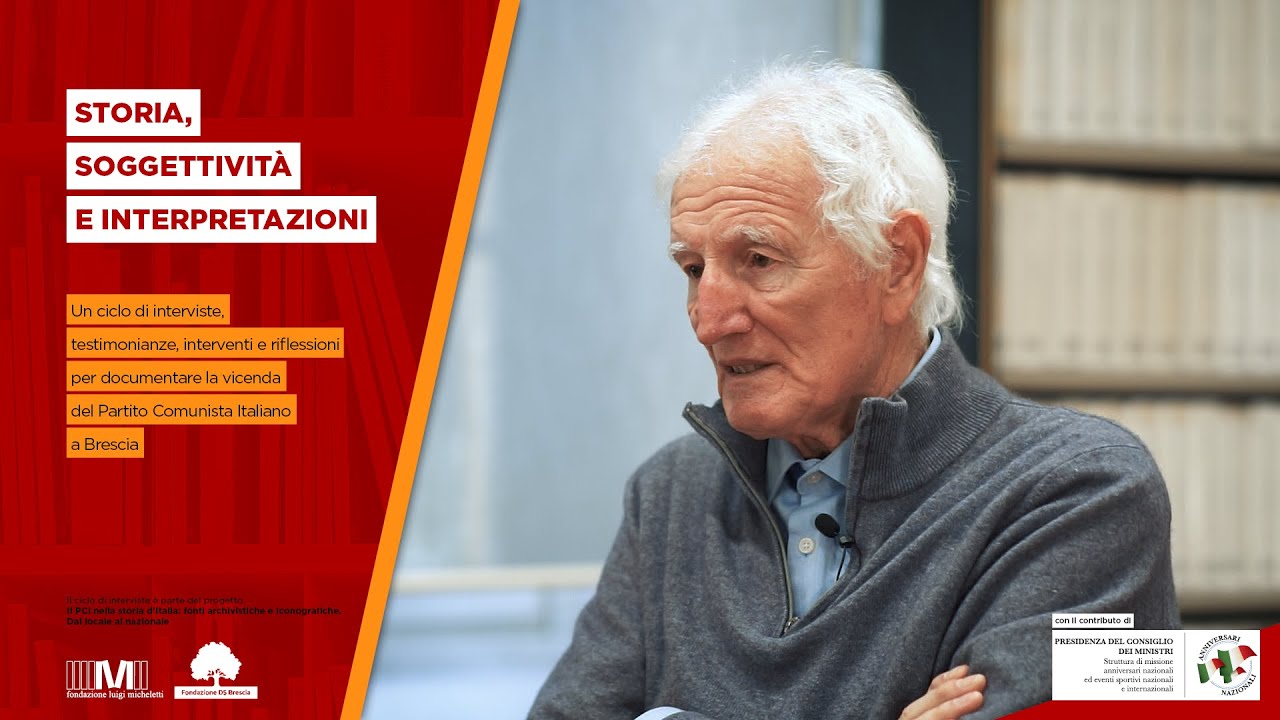 Bruno Campovecchi | Storia, soggettività e interpretazioni