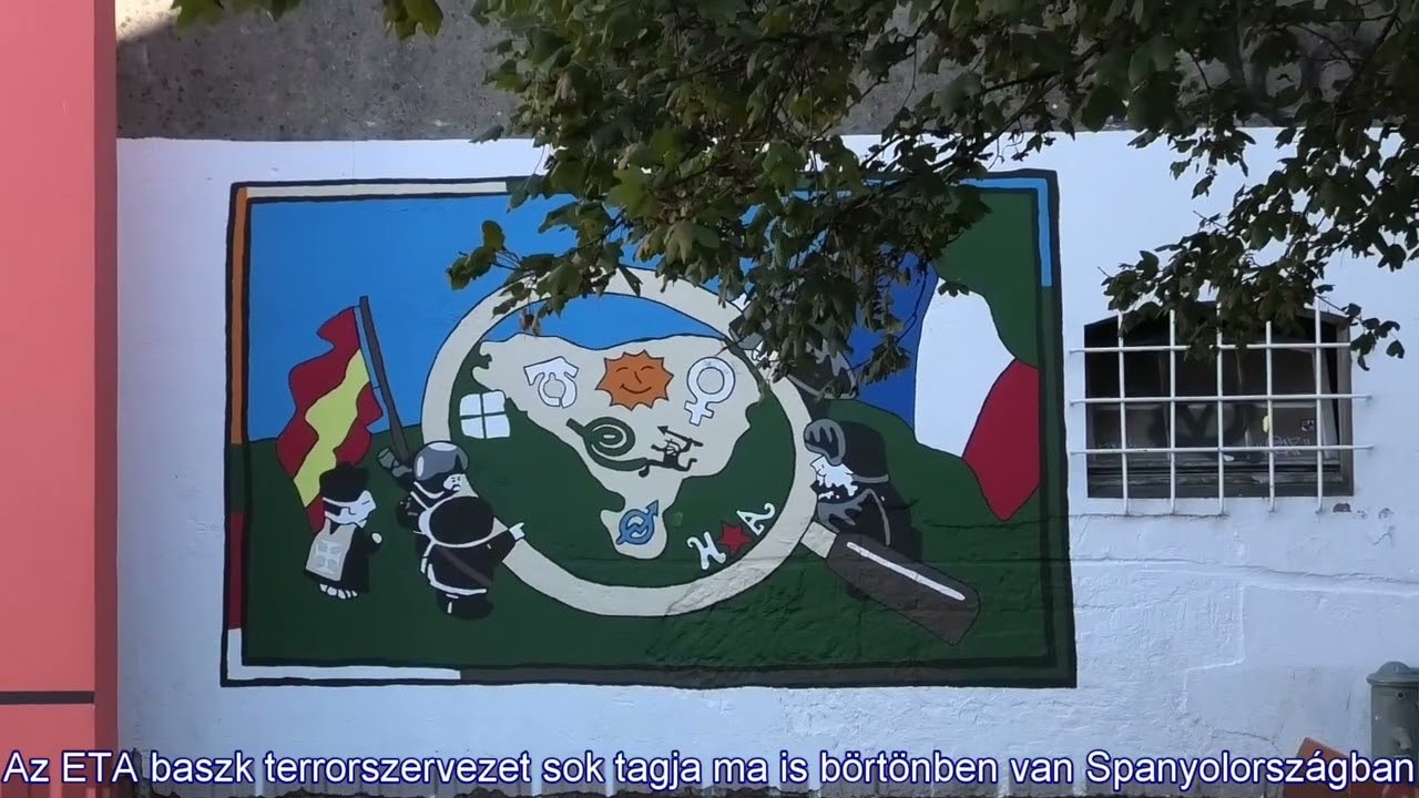Baszkföld és Navarra_07:  Bayonne városa