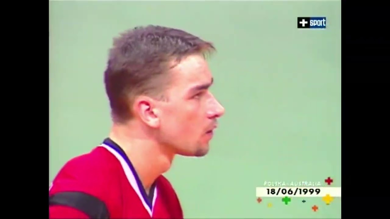 Polska - Australia 3-1, 18.06.1999, Liga Światowa, Faza interkontynentalna, 4 kolejka, 1 mecz