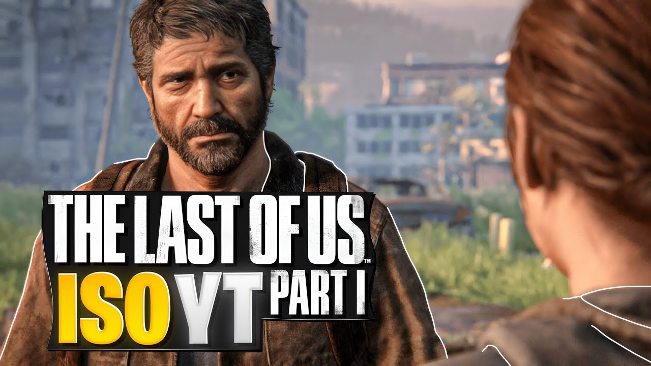 Last of Us Part-1 Live EP-3🔴 *THE END* #shortslive