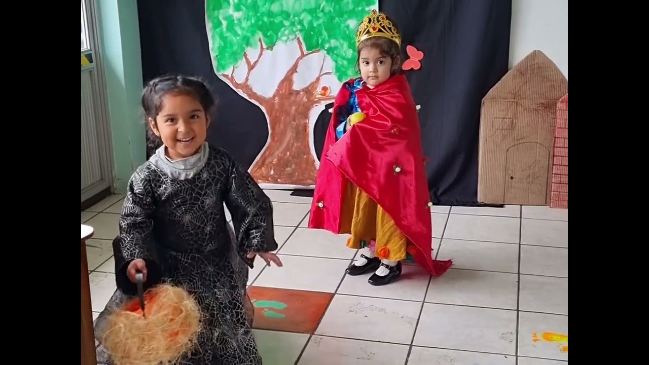 Blancanieves y los 7 enanitos