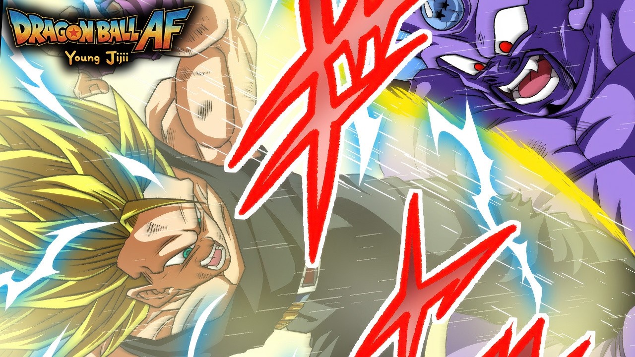 Shadow Dragon's First Victory?? | Dragon Ball AF (Full Color) | Part 19