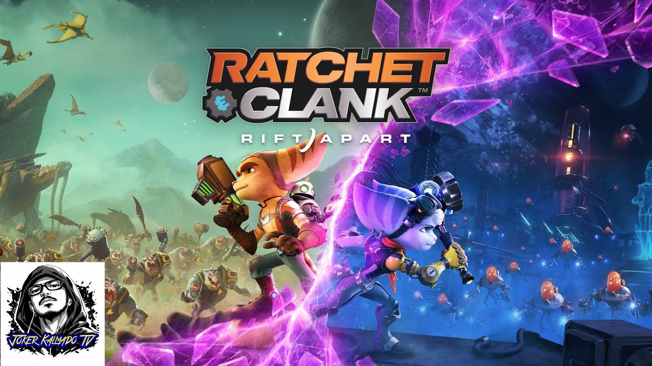 Dimension-Hopping Chaos Begins! | Rift Apart_03