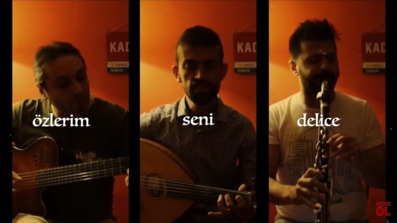 Kadıköy Üçlüsü - Ayrılık Yaman Kelime
