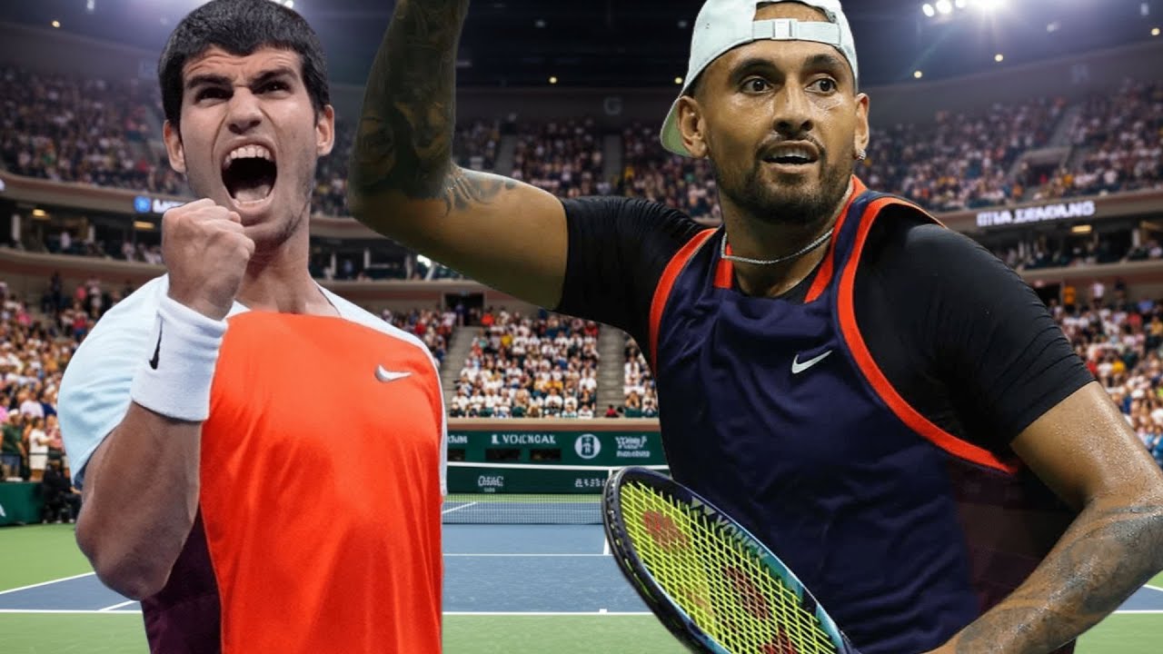 Craziest tennis trick shots you've never seen!