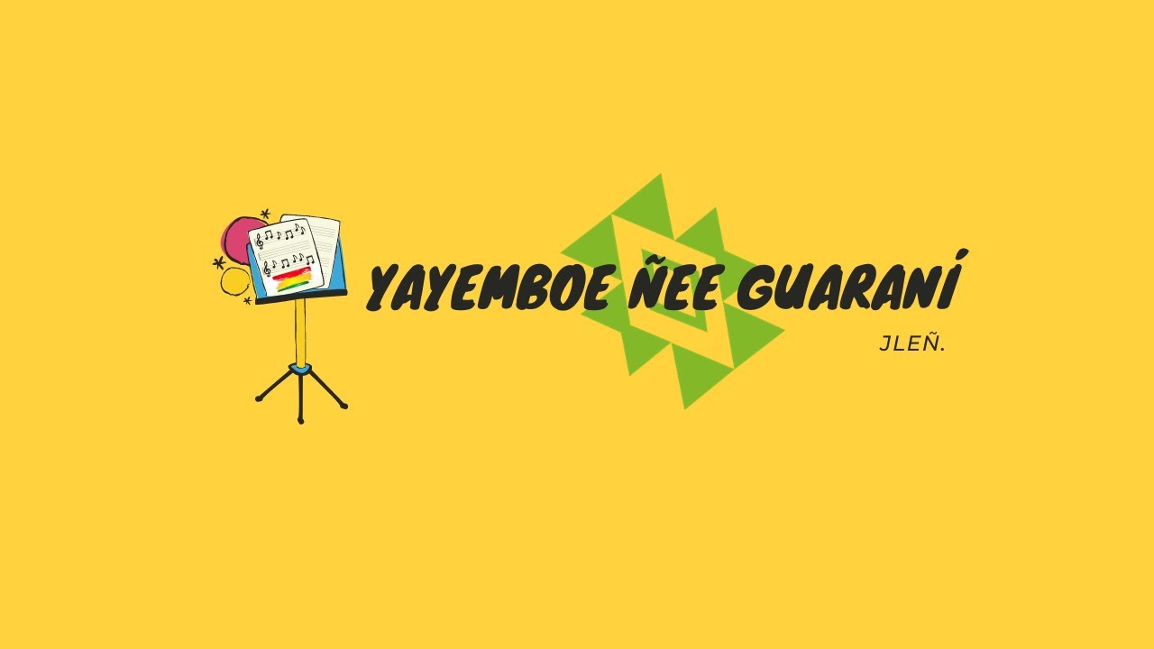 GUARANI BOLIVIANO: Las Vestimentaa / Temimonde reta